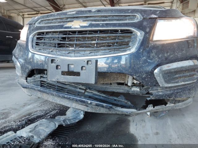 1G1PB5SH8F7245243 Chevrolet Cruze Ls Manual