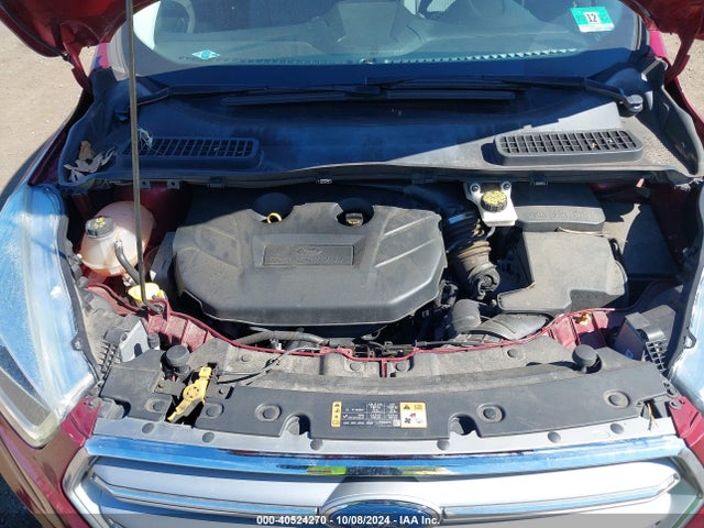 Ford ESCAPE SE 2017 1FMCU9G99HUB22544 Image 10