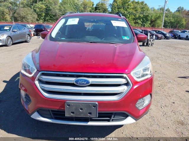 Ford ESCAPE SE 2017 1FMCU9G99HUB22544 Image 12