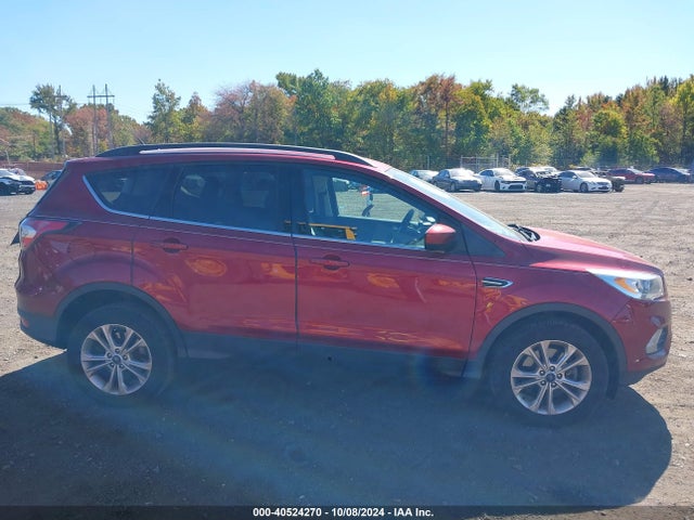 Ford ESCAPE SE 2017 1FMCU9G99HUB22544 Image 13