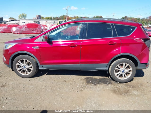 Ford ESCAPE SE 2017 1FMCU9G99HUB22544 Image 14