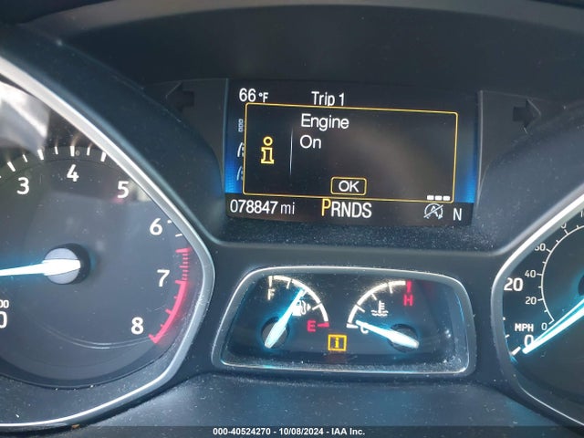 Ford ESCAPE SE 2017 1FMCU9G99HUB22544 Image 15