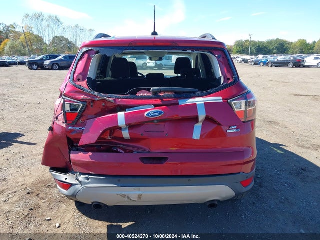 Ford ESCAPE SE 2017 1FMCU9G99HUB22544 Image 16