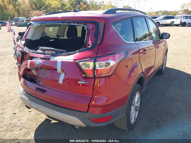 Ford ESCAPE SE 2017 1FMCU9G99HUB22544 Image 17