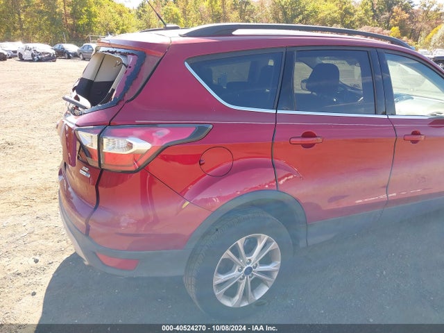 Ford ESCAPE SE 2017 1FMCU9G99HUB22544 Image 18