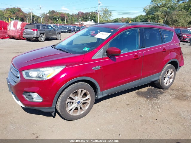 Ford ESCAPE SE 2017 1FMCU9G99HUB22544 Image 2