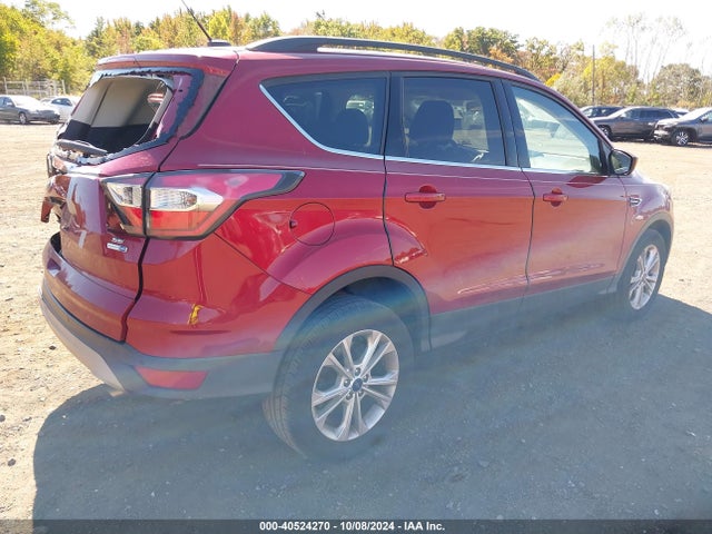 Ford ESCAPE SE 2017 1FMCU9G99HUB22544 Image 4