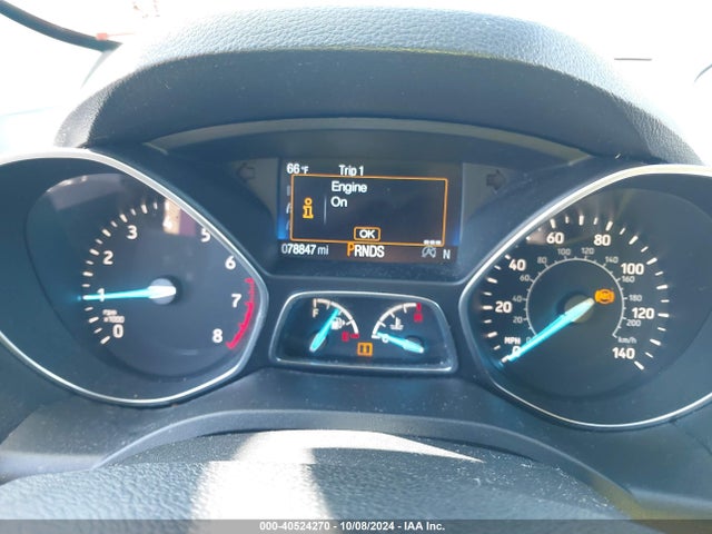 Ford ESCAPE SE 2017 1FMCU9G99HUB22544 Image 7