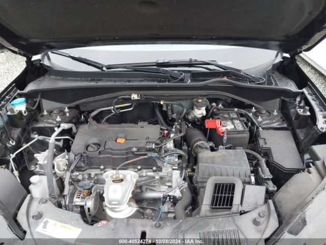 3CZRZ2H32RM724705 Honda Hr-v Awd Lx