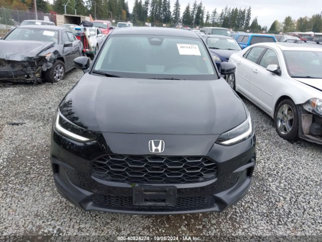 3CZRZ2H32RM724705 Honda Hr-v Awd Lx