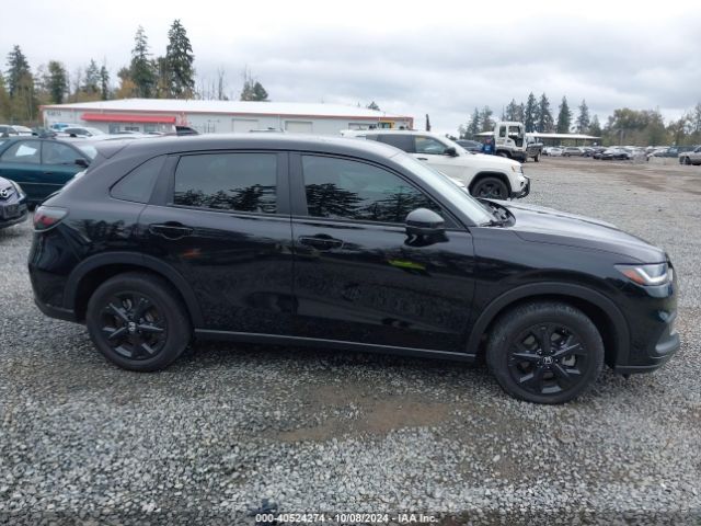 3CZRZ2H32RM724705 Honda Hr-v Awd Lx