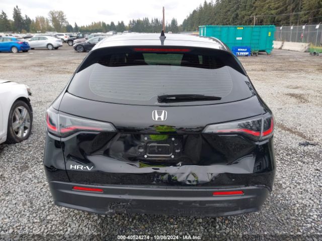 3CZRZ2H32RM724705 Honda Hr-v Awd Lx