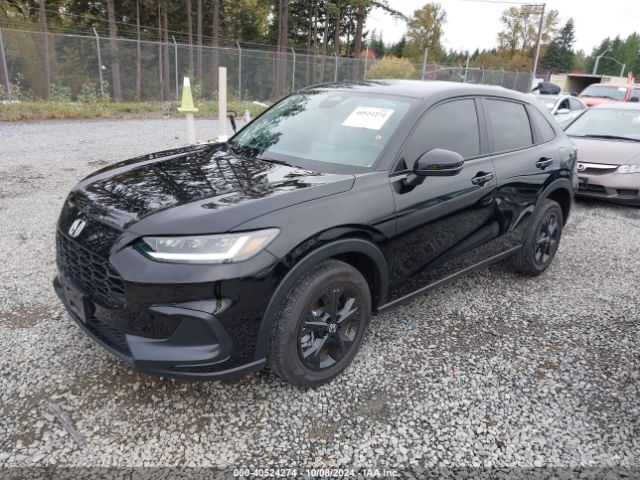 3CZRZ2H32RM724705 Honda Hr-v Awd Lx