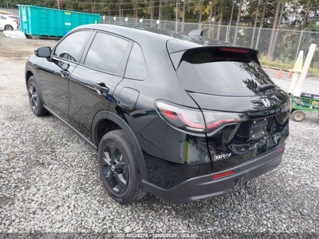 3CZRZ2H32RM724705 Honda Hr-v Awd Lx