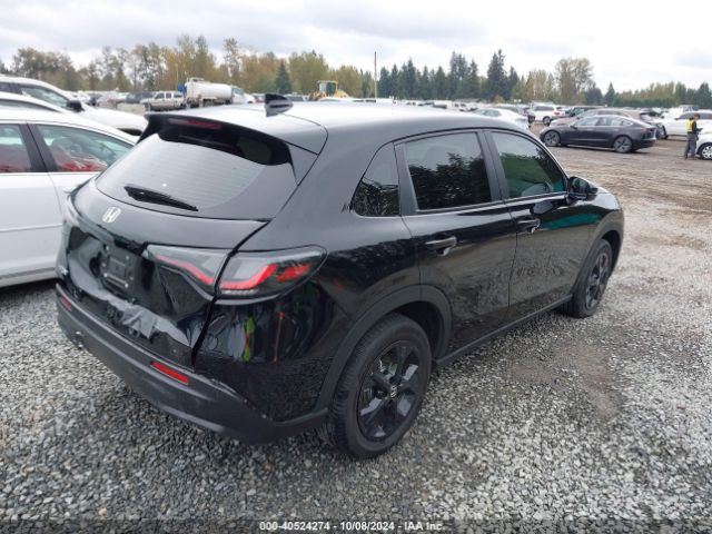 3CZRZ2H32RM724705 Honda Hr-v Awd Lx