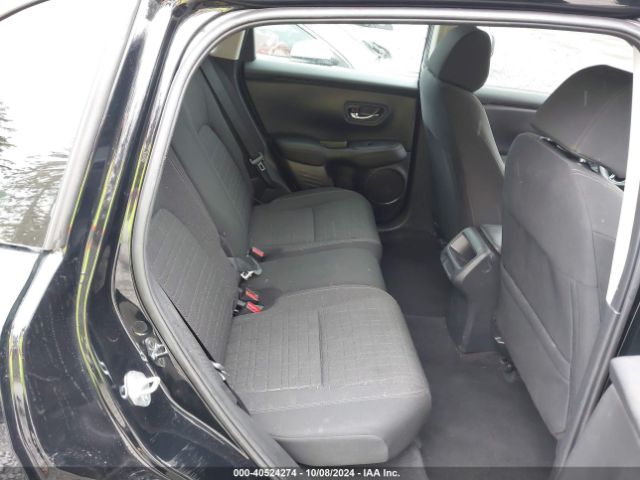 3CZRZ2H32RM724705 Honda Hr-v Awd Lx