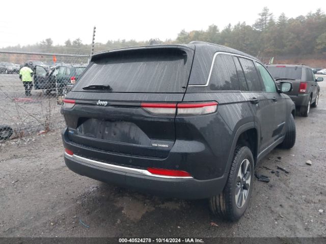 1C4RJYB63P8911309 Jeep Grand Cherokee 4xe
