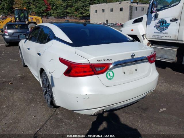 1N4AA6AP6GC380010 Nissan Maxima 3.5 Sl