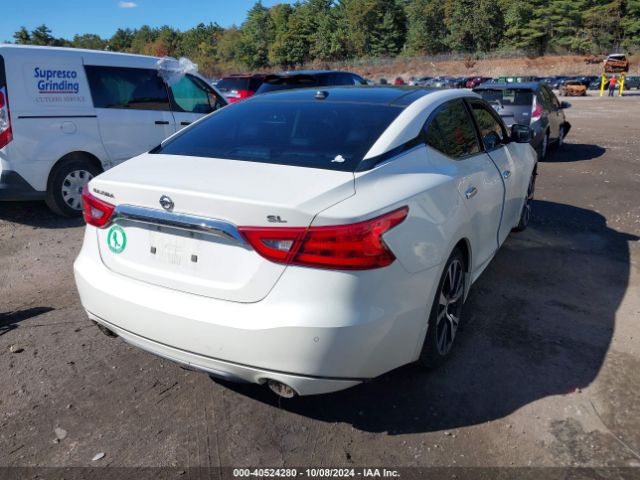1N4AA6AP6GC380010 Nissan Maxima 3.5 Sl