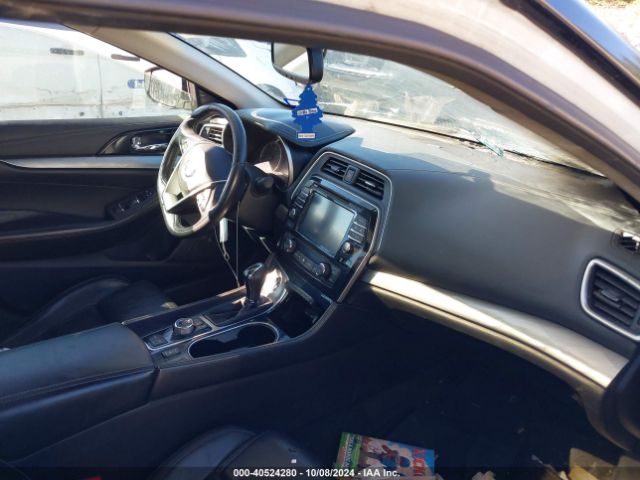 1N4AA6AP6GC380010 Nissan Maxima 3.5 Sl