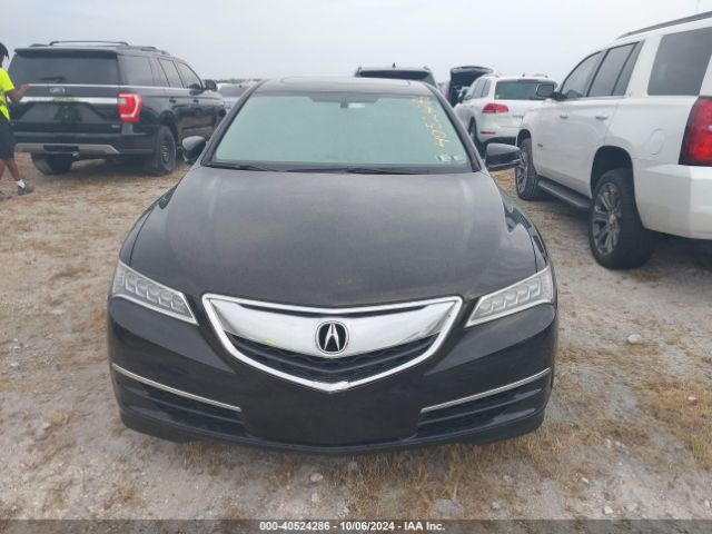 19UUB2F33GA008303 Acura Tlx V6