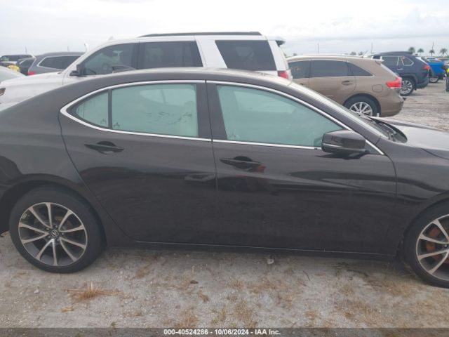 19UUB2F33GA008303 Acura Tlx V6