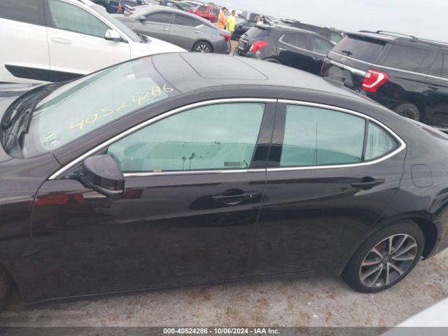 19UUB2F33GA008303 Acura Tlx V6