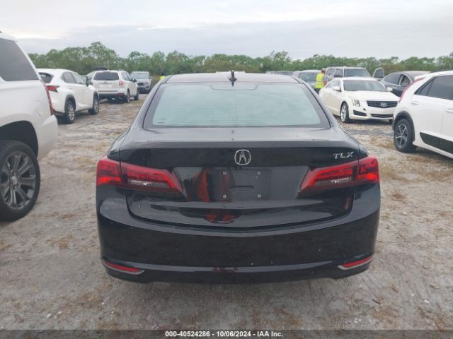19UUB2F33GA008303 Acura Tlx V6