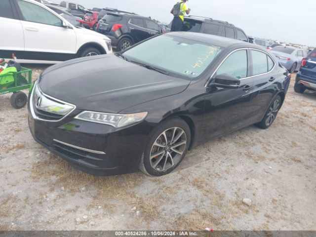 19UUB2F33GA008303 Acura Tlx V6