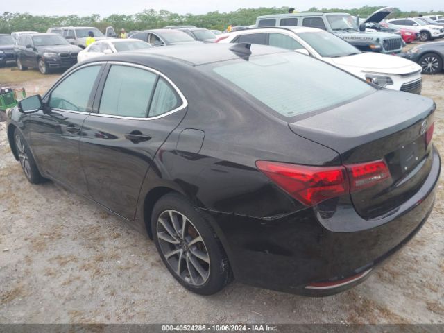 19UUB2F33GA008303 Acura Tlx V6