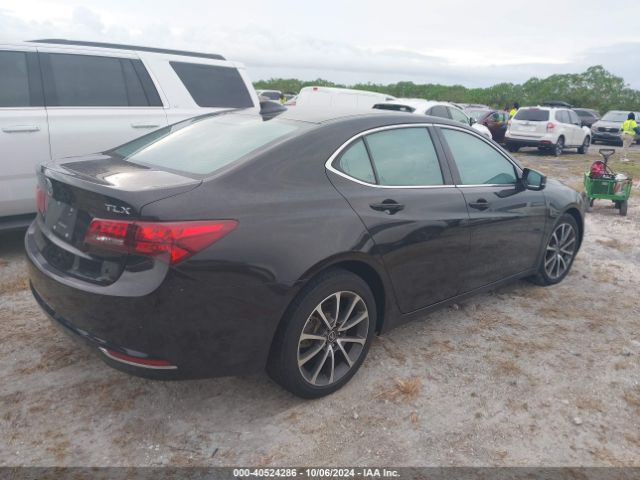 19UUB2F33GA008303 Acura Tlx V6