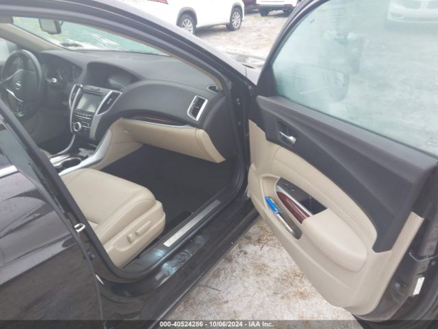 19UUB2F33GA008303 Acura Tlx V6
