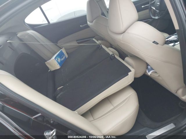 19UUB2F33GA008303 Acura Tlx V6