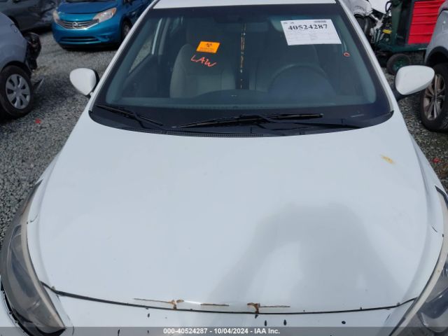 KMHCT4AE8FU900390 Hyundai ACCENT GLS