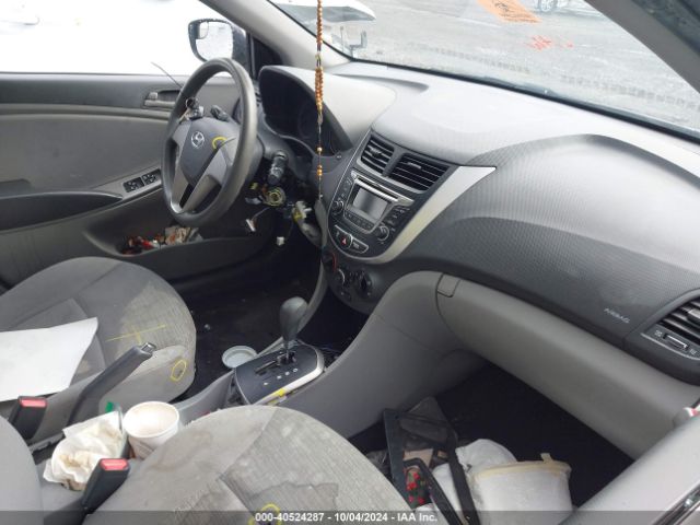 KMHCT4AE8FU900390 Hyundai ACCENT GLS