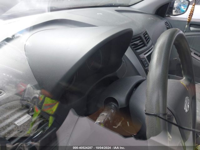 KMHCT4AE8FU900390 Hyundai ACCENT GLS
