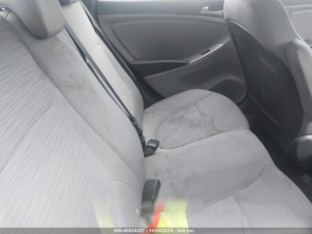 KMHCT4AE8FU900390 Hyundai ACCENT GLS