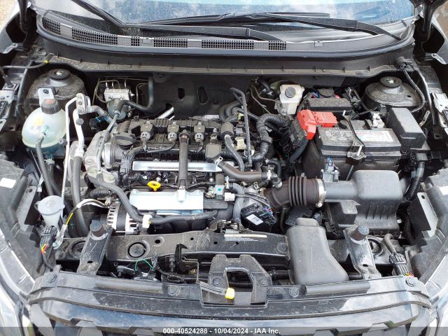 3N1CP5DV3RL530364 Nissan Kicks Sr Xtronic Cvt