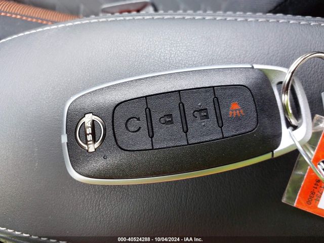 3N1CP5DV3RL530364 Nissan Kicks Sr Xtronic Cvt