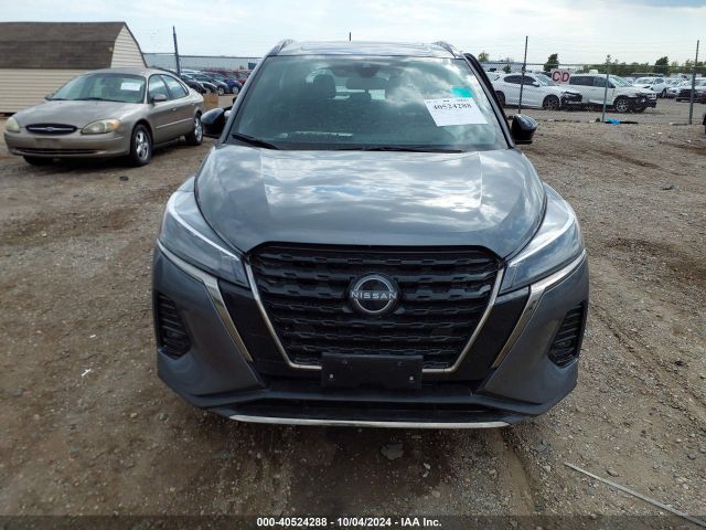 3N1CP5DV3RL530364 Nissan Kicks Sr Xtronic Cvt