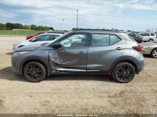 3N1CP5DV3RL530364 Nissan Kicks Sr Xtronic Cvt