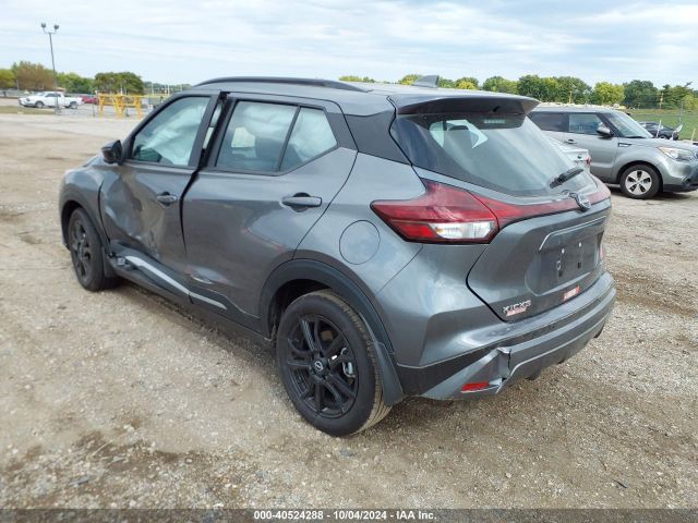 3N1CP5DV3RL530364 Nissan Kicks Sr Xtronic Cvt
