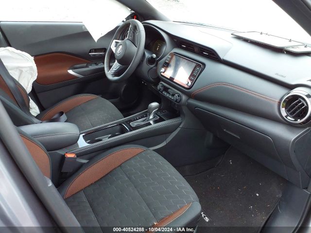 3N1CP5DV3RL530364 Nissan Kicks Sr Xtronic Cvt