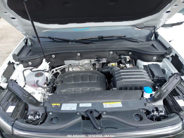 1V2FR2CA0RC541012 Volkswagen Atlas 2.0t Sel Premium R-line