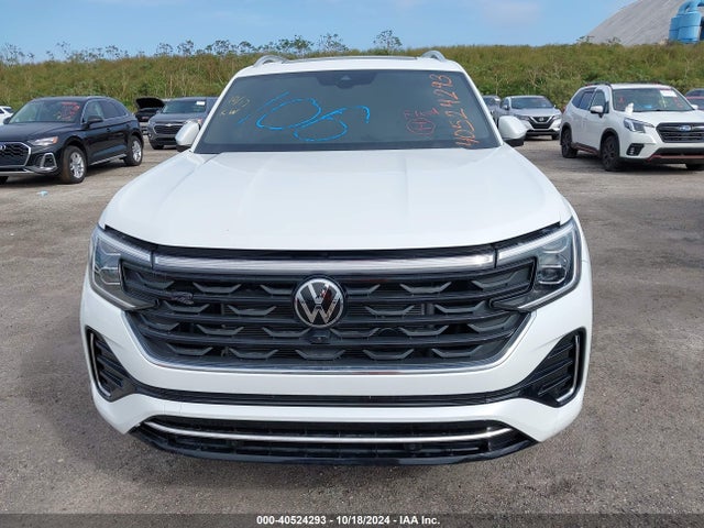 1V2FR2CA0RC541012 Volkswagen Atlas 2.0t Sel Premium R-line