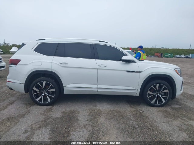 1V2FR2CA0RC541012 Volkswagen Atlas 2.0t Sel Premium R-line