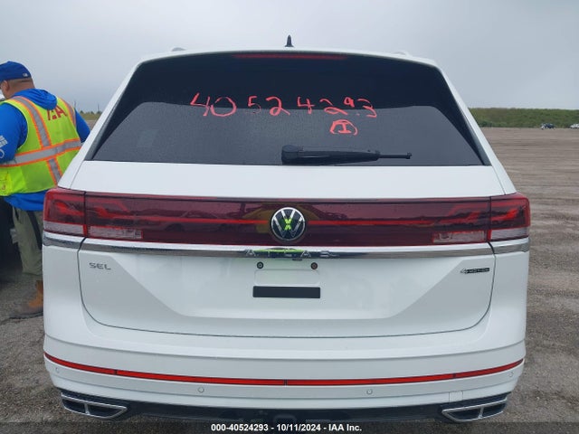 1V2FR2CA0RC541012 Volkswagen Atlas 2.0t Sel Premium R-line