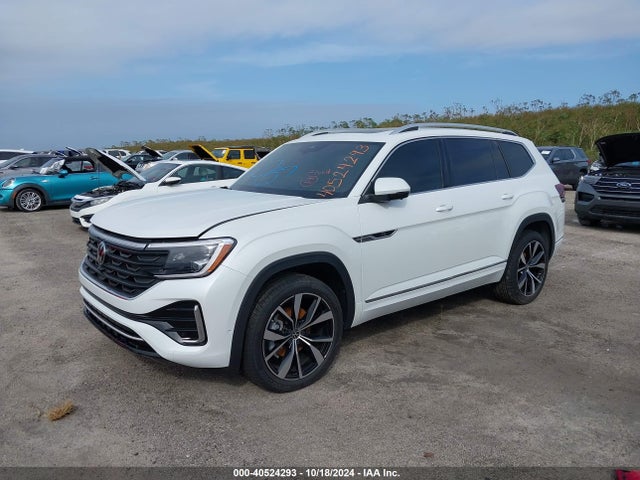 1V2FR2CA0RC541012 Volkswagen Atlas 2.0t Sel Premium R-line
