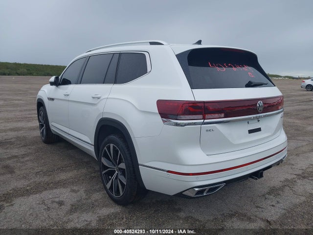1V2FR2CA0RC541012 Volkswagen Atlas 2.0t Sel Premium R-line