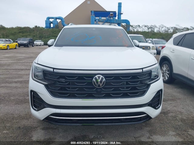 1V2FR2CA0RC541012 Volkswagen Atlas 2.0t Sel Premium R-line